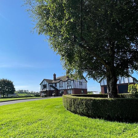 Greenfields Country House Bed & Breakfast Latton Exterior foto